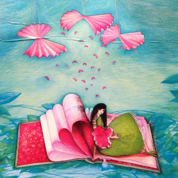 Художник Милана Маргулис