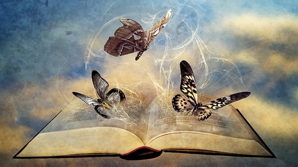 Вдохновение творить