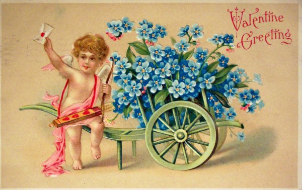 Ретро открытки