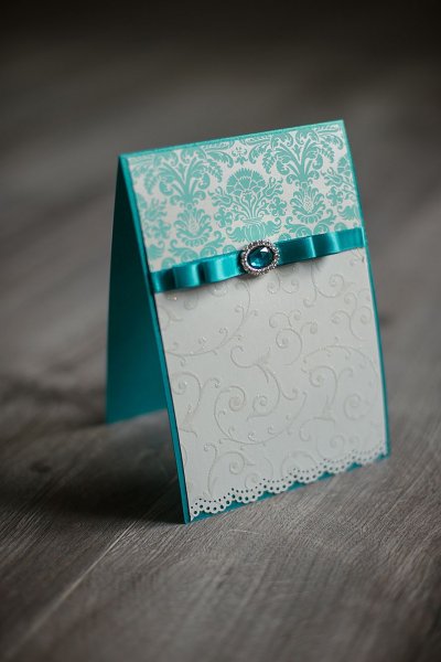 Открытка в стиле Тиффани с 8 марта