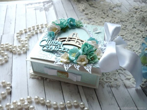 Конверт Тиффани