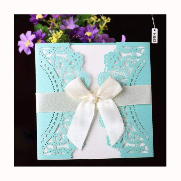 С днем рождения открытка в стиле Тиффани