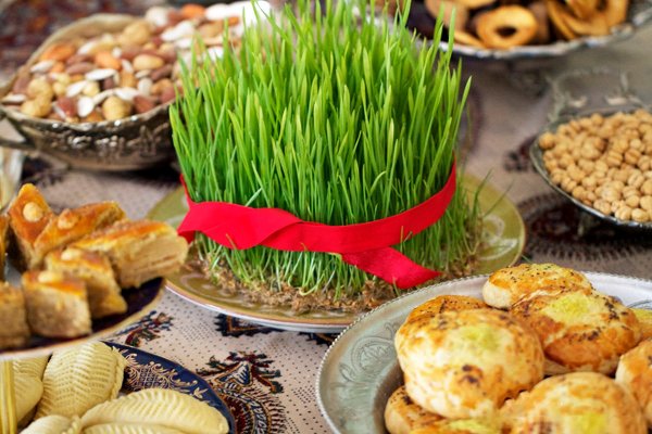 Весна Навруз