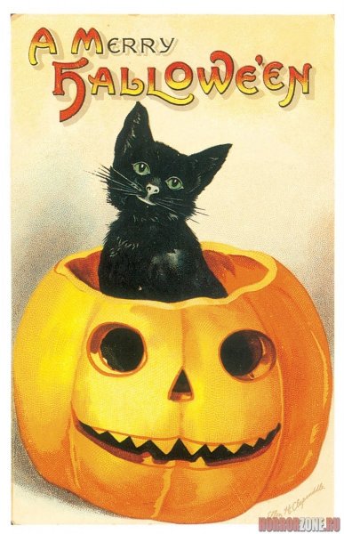 Веселого Хэллоуина