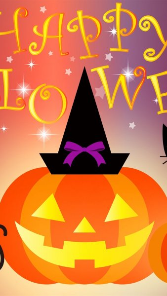 Хэллоуин праздник