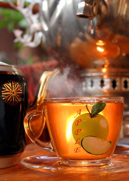 Утренний чай