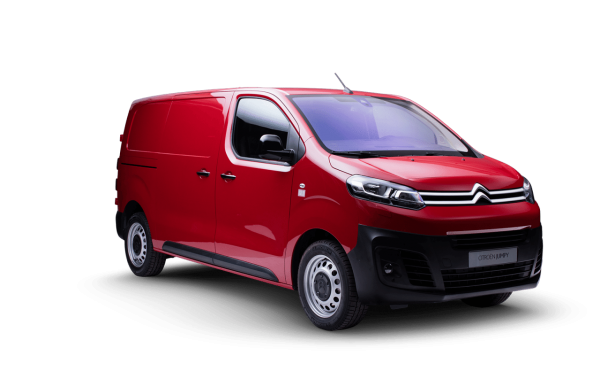 Ситроен Джампи 3 поколение