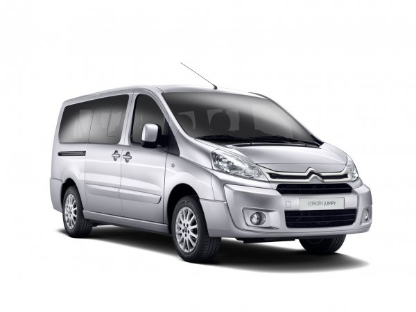 Ситроен микроавтобус Jumpy 2007