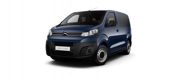 Ситроен Джампи 2021