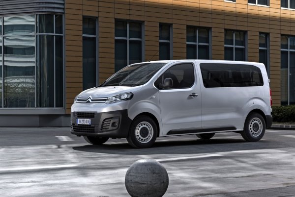 Ситроен Jumpy 2016