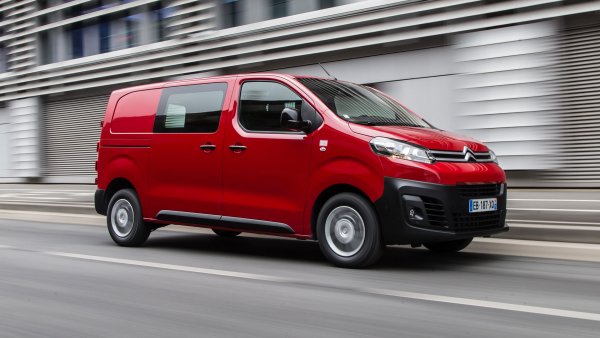 Citroën Джампи