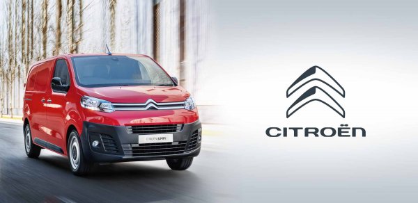 Citroen Jumpy 2017