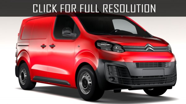 Ситроен Джампи с лифтов для инвалидов