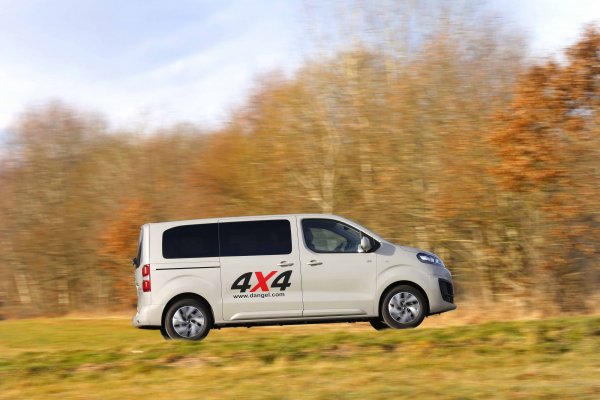 Ситроен Джампер Комби