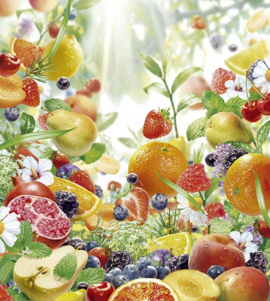 Фруктовое настроение