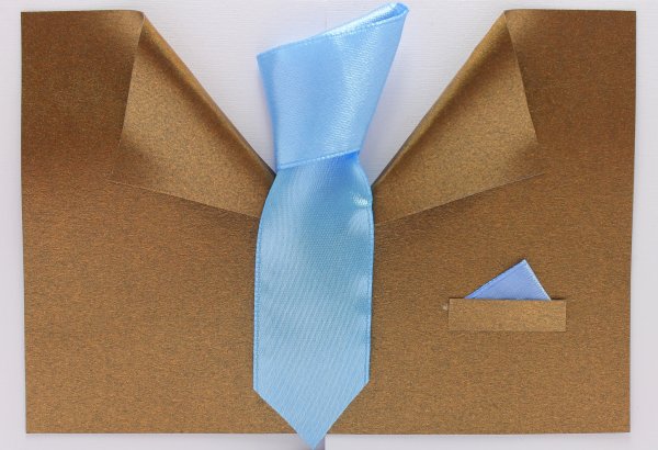 Материал для деловых открыток