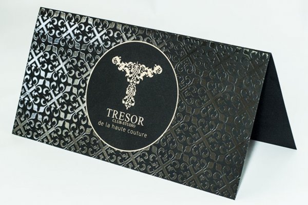 Открытка шелкография