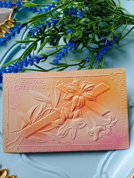 Винтажные открытки удачи