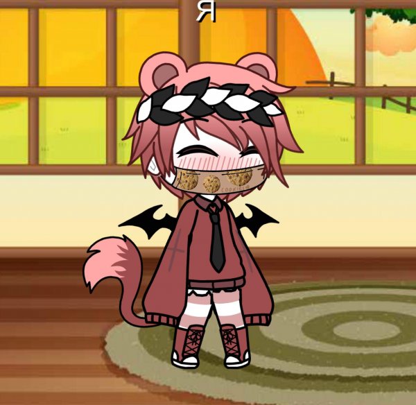 Гача лайф РЕН