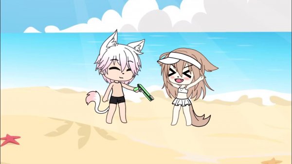 Демоны гача клаб гача лайф