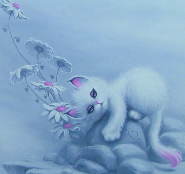 Я очень скучаю