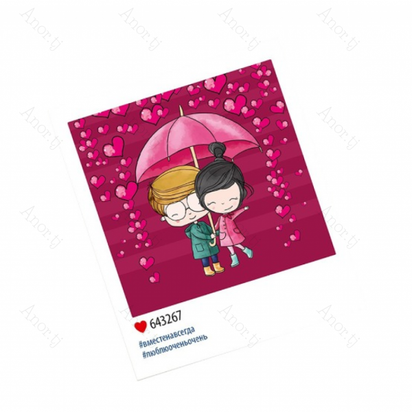 Postcardpress открытки