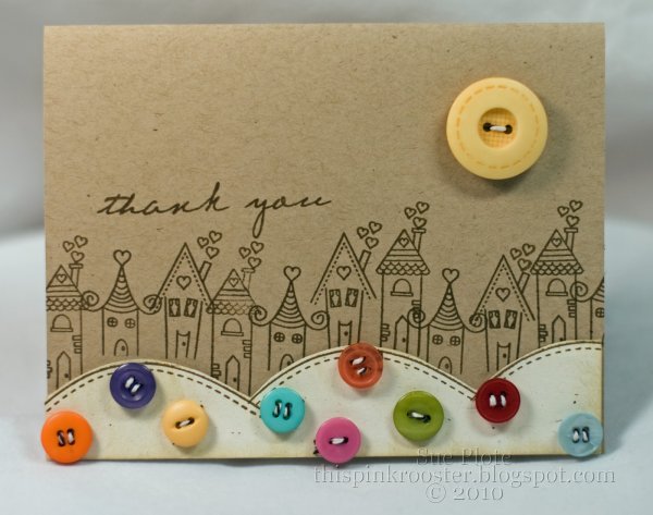 Открытки на крафтовой бумаге своими руками