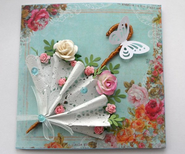 Аткрытка сваимируками