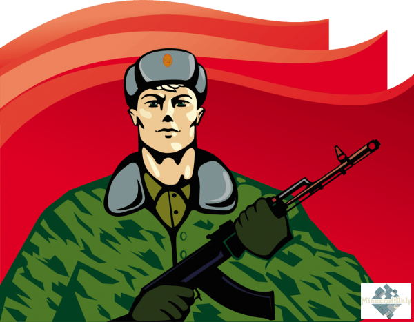 Образ защитника Отечества