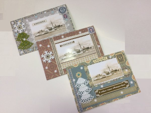 Мини сувениры из Москвы