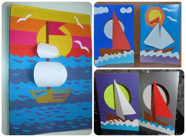 Поделка для папы