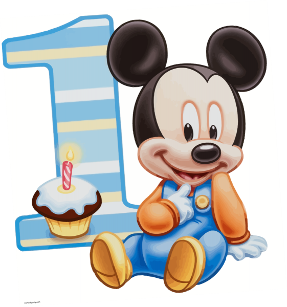 С днём рождения 1 годик мальчику