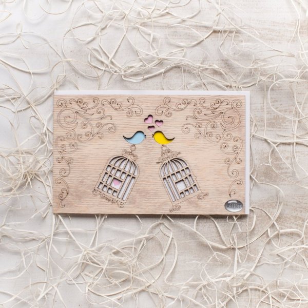 Открытки SHENSE