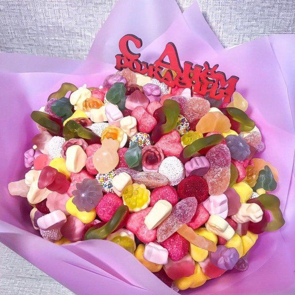 Украшение блюд для детей