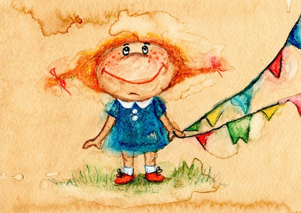 Школьные открытки Скрапбукинг