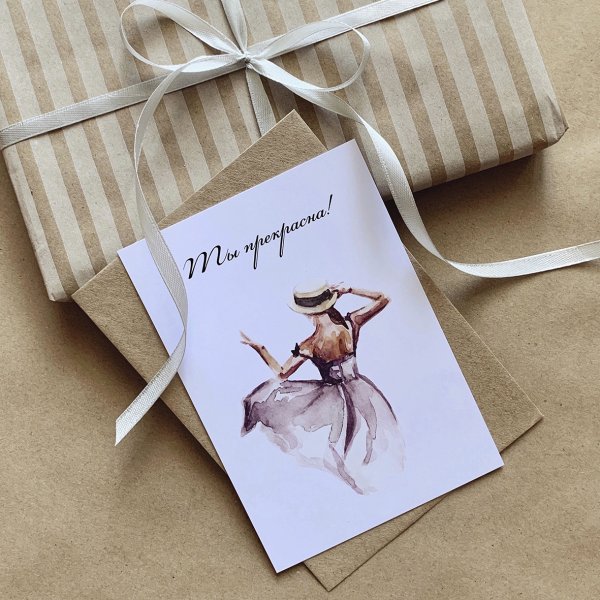 Утка дизайн полиграфия