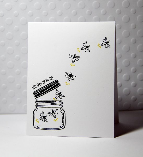 Модная открытка на свободное тему