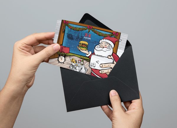 Маленькие открыточки