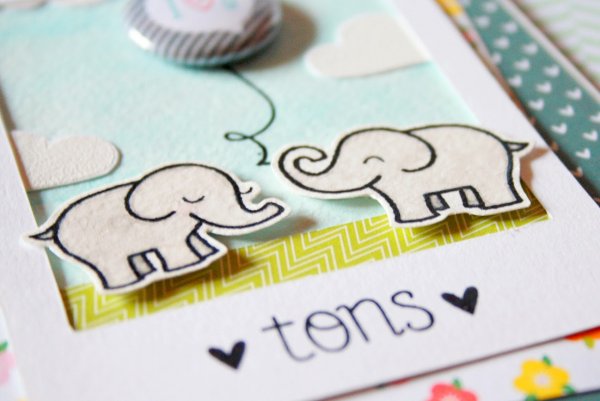 Рисованные открытки с днем рождения