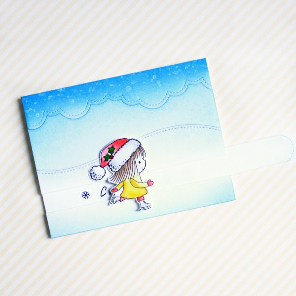 Скетчи для открыток