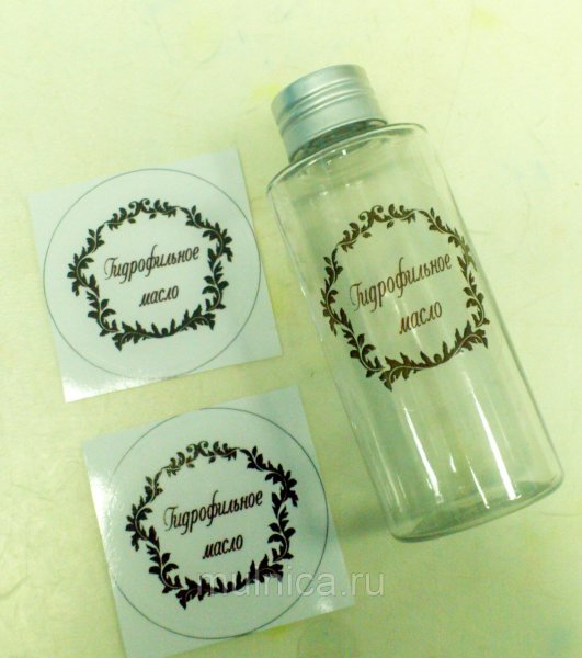 УФ печать на прозрачной пленке