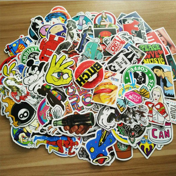 Идеи для наклеек