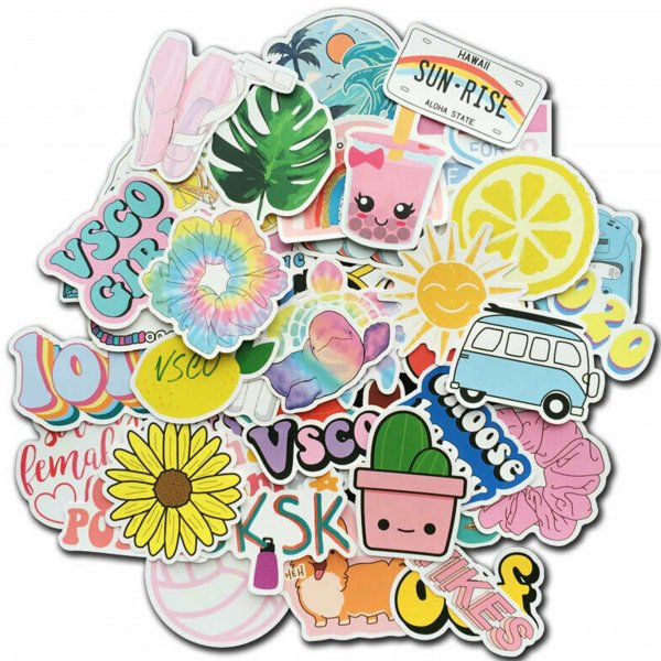 Стикеры для эстетики