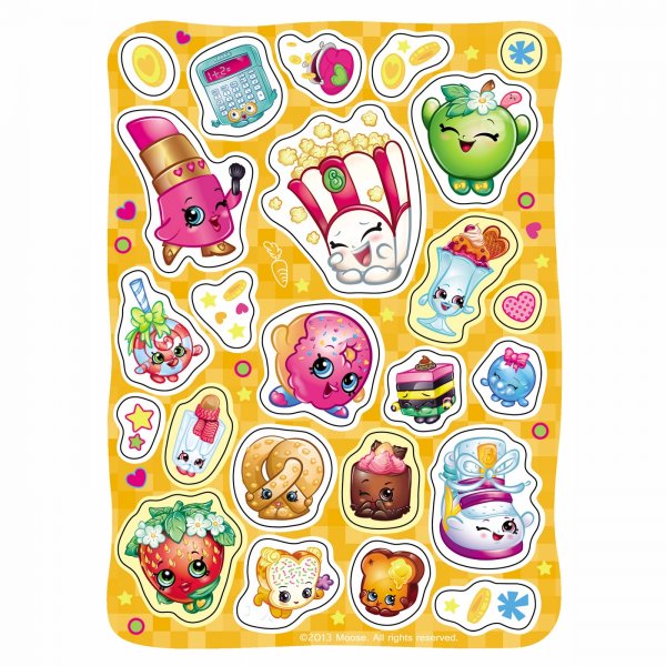 Наклейка девочка