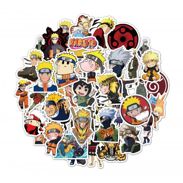 Стикеры по Наруто