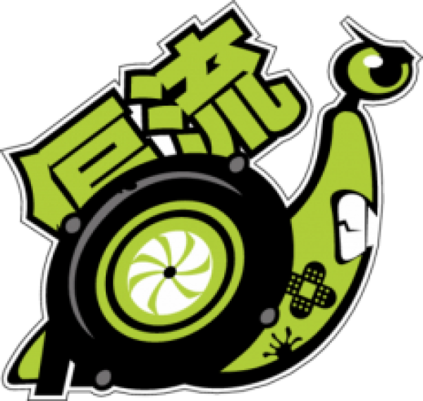 Наклейка на авто JDM