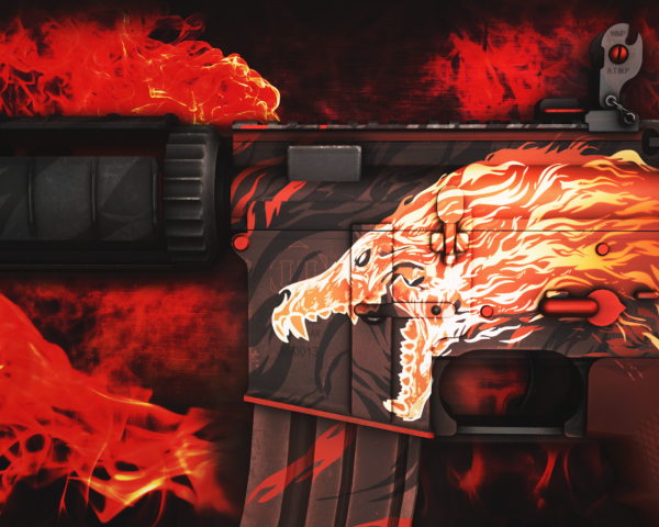 Старая м4 вой