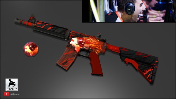 Выпал вой скрин