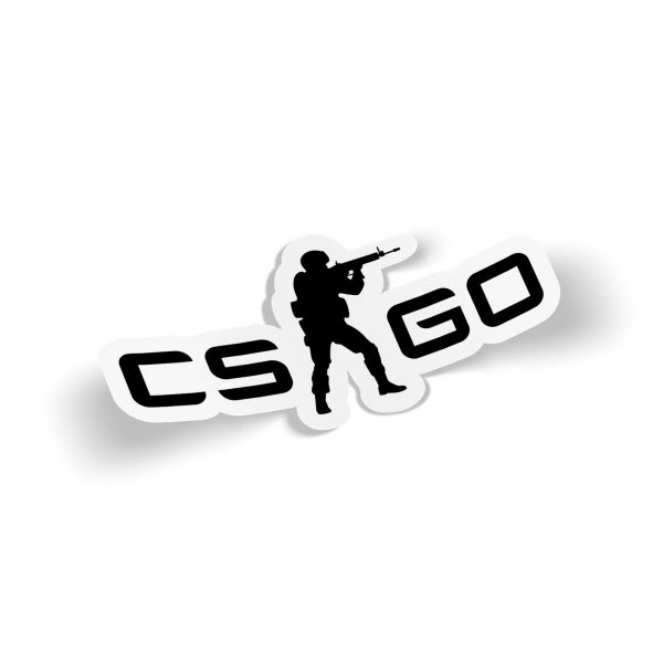 Наклейки из CS go