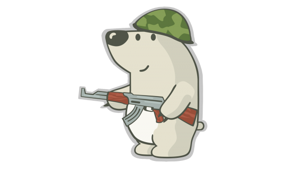 Стикеры CS go